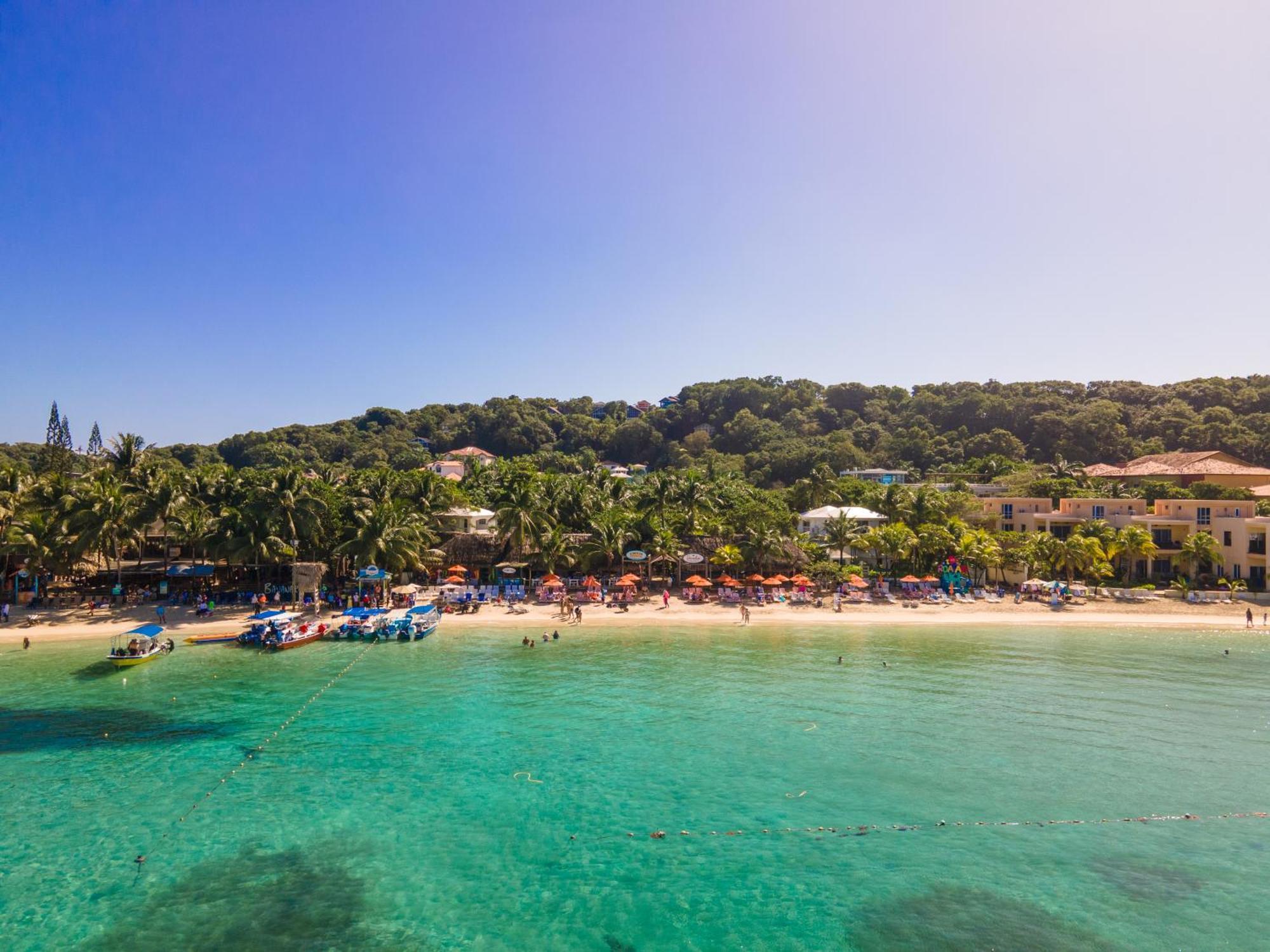 Paradise Beach Hotel & Resort Вест-Бей Екстер'єр фото