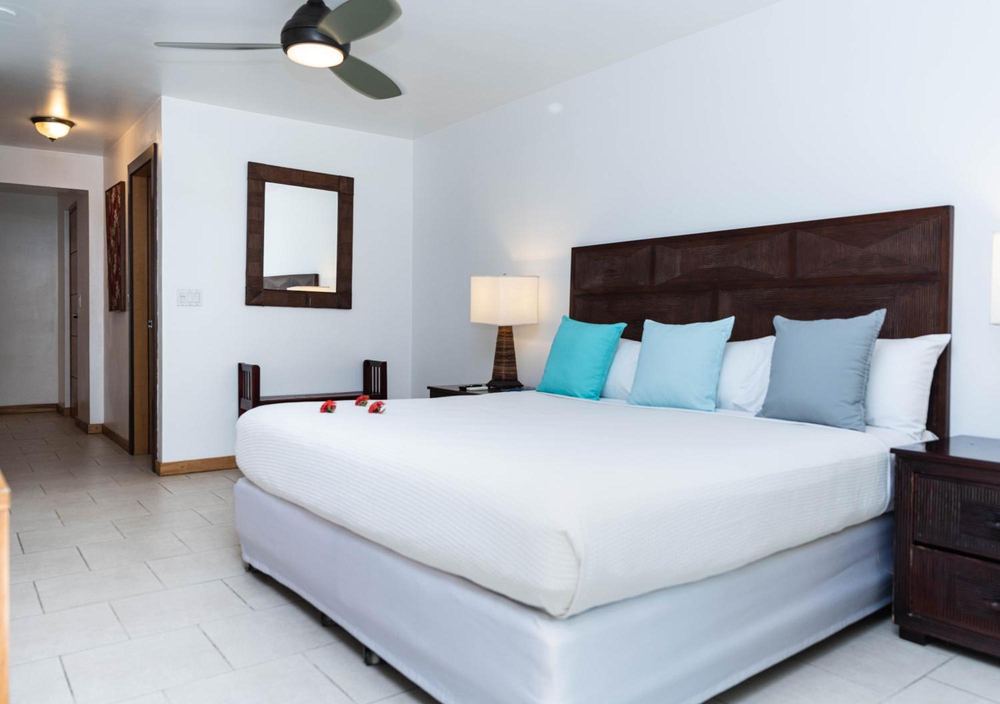 Paradise Beach Hotel & Resort Вест-Бей Номер фото